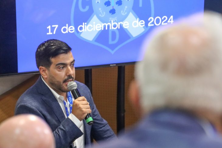 Rayco García toma el poder del CD Tenerife Rayco García toma el poder del CD Tenerife
