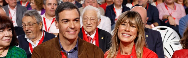 ¿Comparte que Sánchez continúe al frente del gobierno con su esposa y su hermano pendientes de juicio?