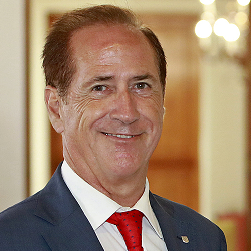 Juan Manuel Lafuente: “Nos preocupa mucho que las reservas de los acuíferos en Ibiza estén en un 37%" Juan Manuel Lafuente: “Nos preocupa mucho que las reservas de los acuíferos en Ibiza estén en un 37%"