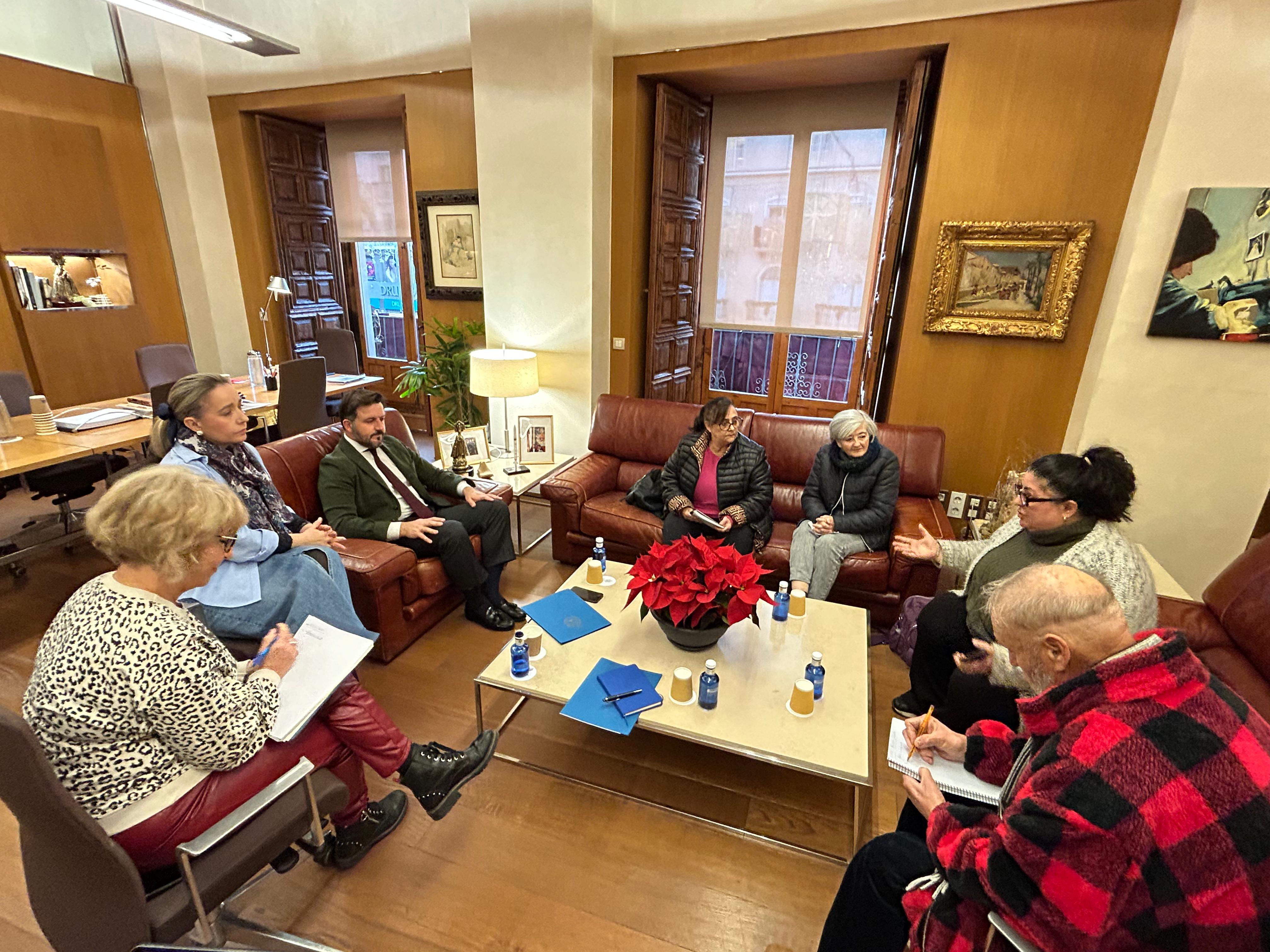 El gobierno local de Elche cifra en 754.000 euros la dotación destinada a ayudas de alquiler de vivienda El gobierno local de Elche cifra en 754.000 euros la dotación destinada a ayudas de alquiler de vivienda