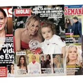 Portades de les revistes del cor del 18 de desembre del 2024 Portades de les revistes del cor del 18 de desembre del 2024