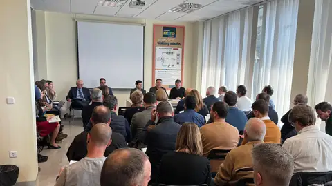 El Consorci Mare creará un bosque en 2025 y volverá a bajar el canon de tratamiento de la basura en 2026 El Consorci Mare creará un bosque en 2025 y volverá a bajar el canon de tratamiento de la basura en 2026