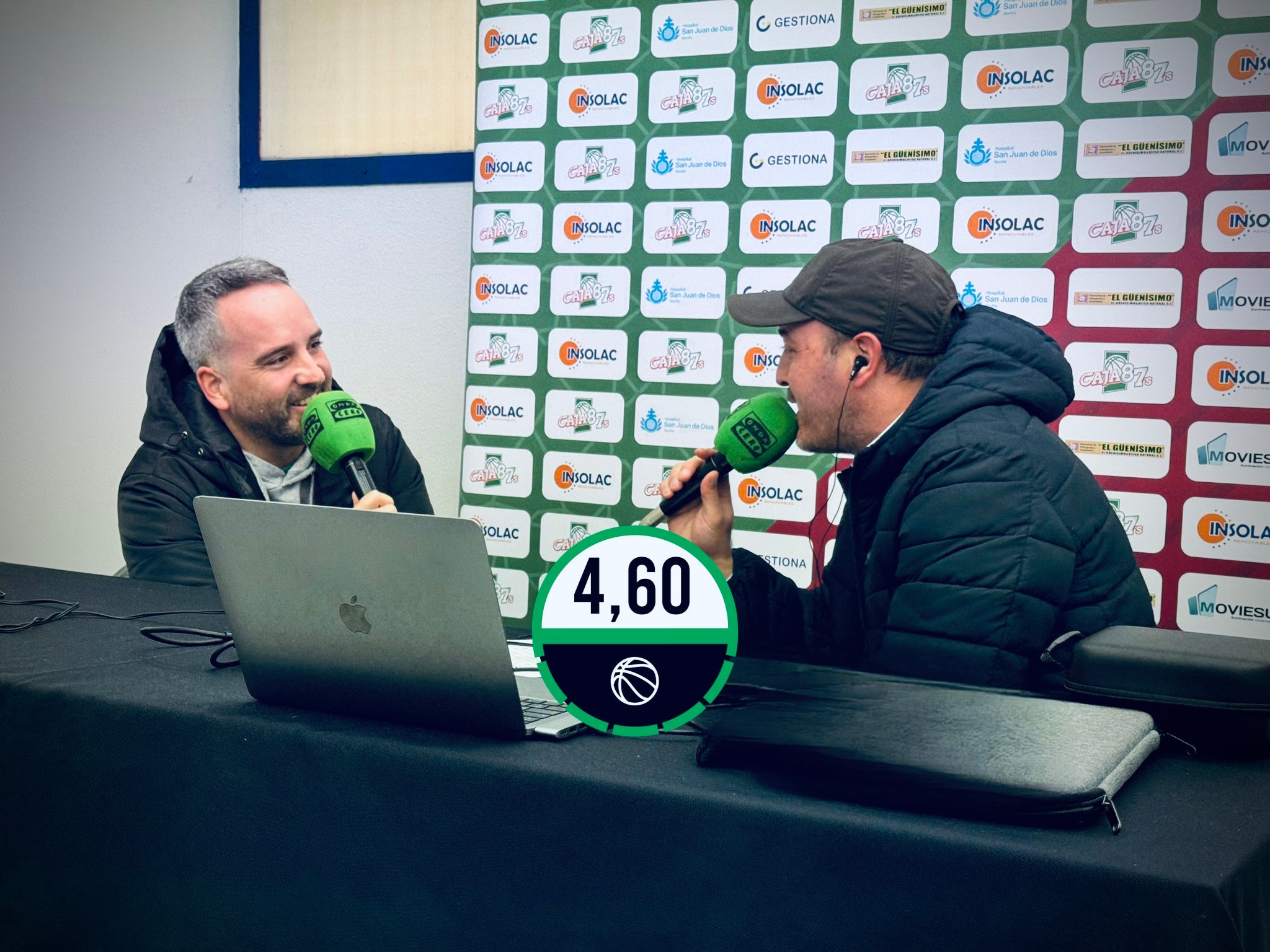 4,60: Eloy Ramírez | 1x13 4,60: Eloy Ramírez | 1x13