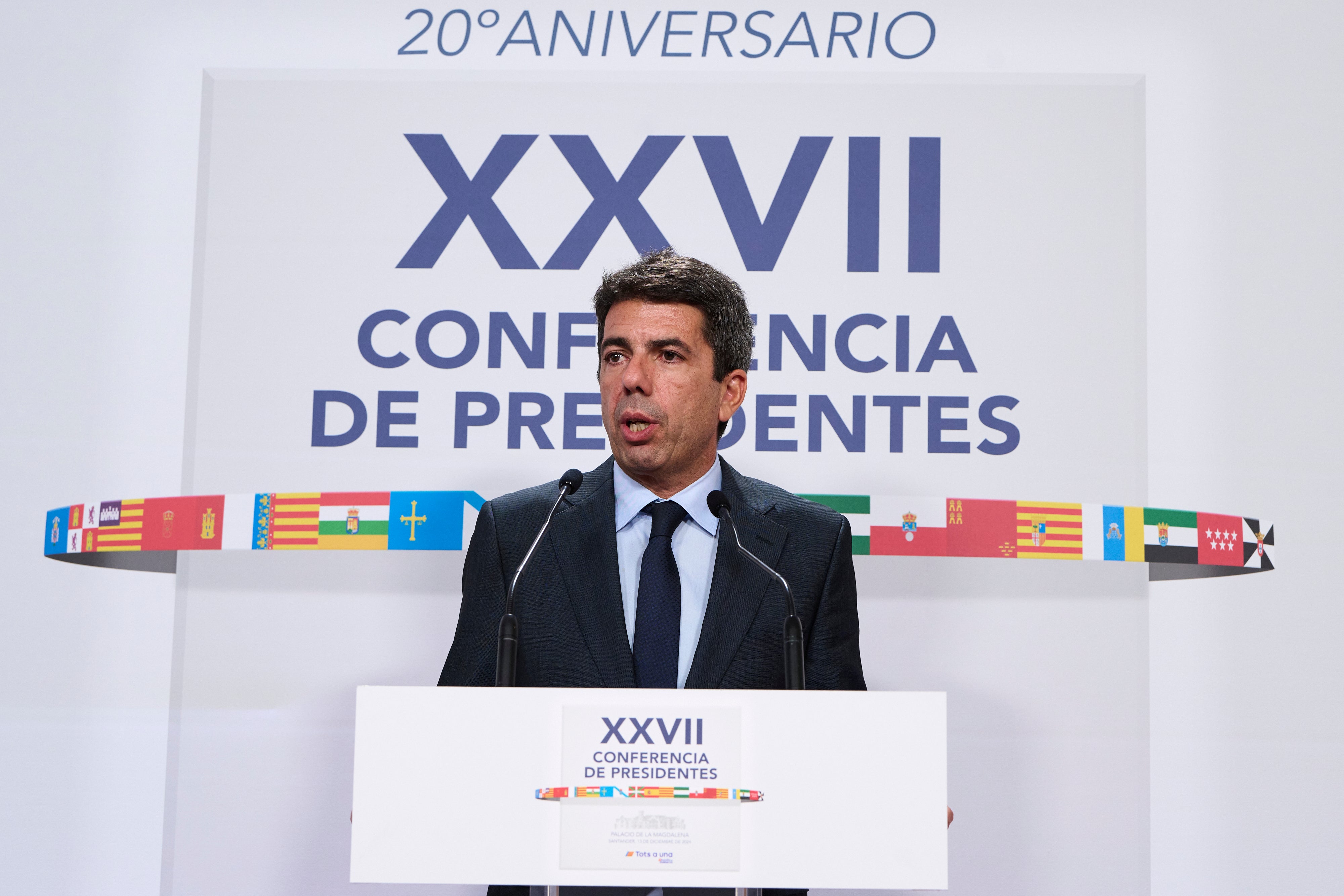 Los delitos que se investigan a Mazón por su gestión de la DANA Los delitos que se investigan a Mazón por su gestión de la DANA