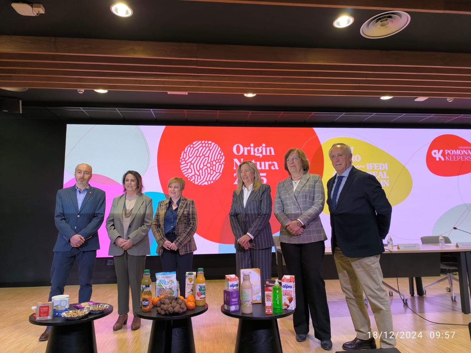 Ciudad Real se convertirá en la capital de los ingredientes naturales con la primera edición de Origin Natura Ciudad Real se convertirá en la capital de los ingredientes naturales con la primera edición de Origin Natura