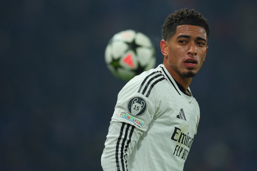 Bellingham: "Va a ser una buena temporada" Bellingham: "Va a ser una buena temporada"