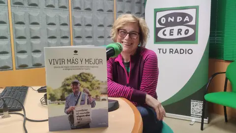 En compañía de Ana Santos temos a nosa cita quincenal co colectivo pontevedrés “De Vella a Bella”. Vivir máis e mellor: a nova lonxevidade
