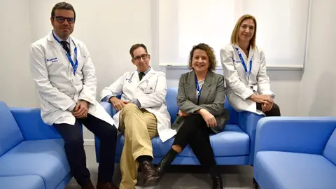 El Hospital Vithas Valencia Consuelo anuncia una renovada estructura directiva con la incorporación de Yolanda Herrero como gerente y el Dr. Manuel Angoso como director médico El Hospital Vithas Valencia Consuelo anuncia una renovada estructura directiva con la incorporación de Yolanda Herrero como gerente y el Dr. Manuel Angoso como director médico