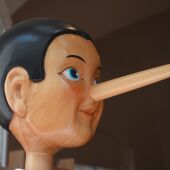Pinocho, el gran mentiroso