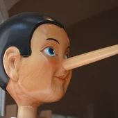 Pinocho, el gran mentiroso Pinocho, el gran mentiroso