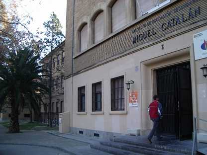 Apoyo psicológico para los compañeros de la niña atropellada en Zaragoza Apoyo psicológico para los compañeros de la niña atropellada en Zaragoza