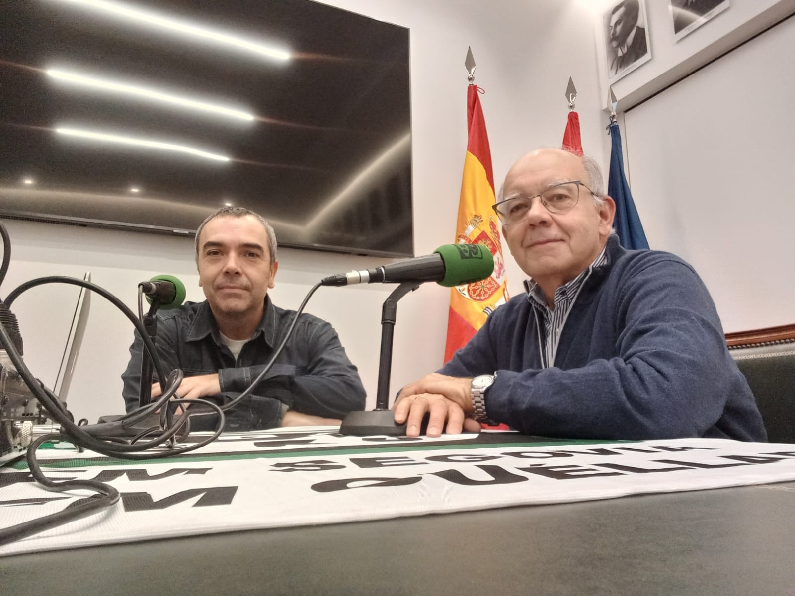 El vicepresidente del Colegio advierte sobre el uso responsable de los recursos sanitarios para evitar saturaciones en este período de aumento en las enfermedades respiratorias El vicepresidente del Colegio advierte sobre el uso responsable de los recursos sanitarios para evitar saturaciones en este período de aumento en las enfermedades respiratorias