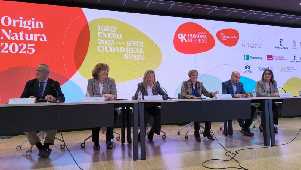 Presentación de Origin Natura