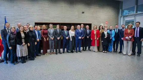 Guardiola destaca el plan 2025 de la Fundación Yuste como una "palanca" para profundizar en las relaciones de Europa e Iberoamérica Guardiola destaca el plan 2025 de la Fundación Yuste como una "palanca" para profundizar en las relaciones de Europa e Iberoamérica