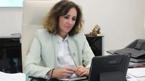 El consejo de Enresa nombrará el jueves nueva presidenta a la exconsejera pacense Olga García El consejo de Enresa nombrará el jueves nueva presidenta a la exconsejera pacense Olga García