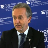 El canvi de preocupacions entre els economistes en un any El canvi de preocupacions entre els economistes en un any