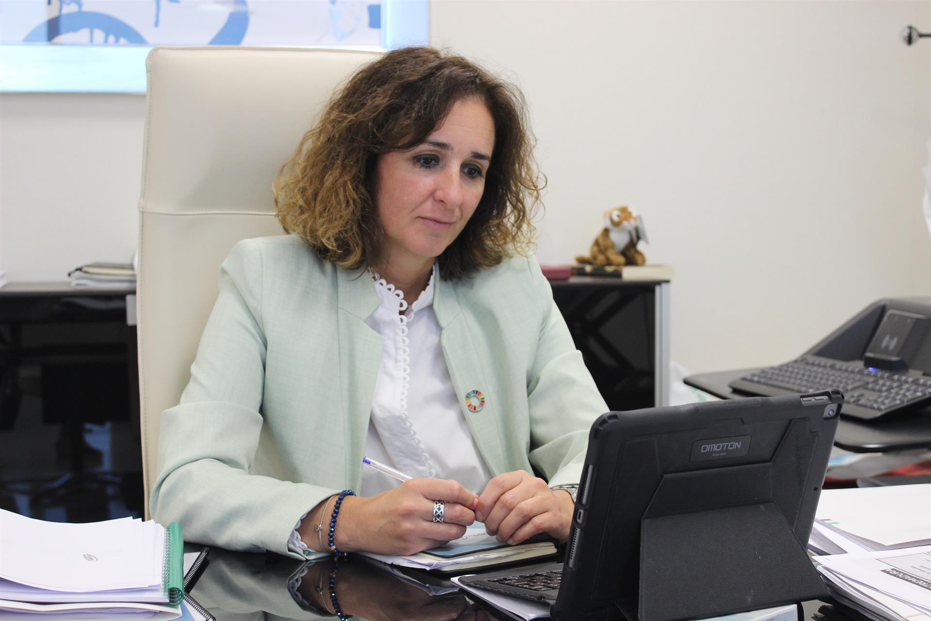 El consejo de Enresa nombrará el jueves nueva presidenta a la exconsejera extremeña Olga García sustituyendo al extremeño Navarro El consejo de Enresa nombrará el jueves nueva presidenta a la exconsejera extremeña Olga García sustituyendo al extremeño Navarro