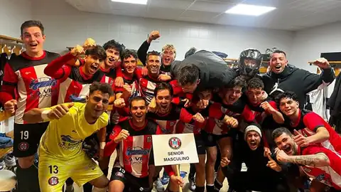 Triunfo por 4-0 del Atlético Jonense frente al Universidad de Alicante Triunfo por 4-0 del Atlético Jonense frente al Universidad de Alicante