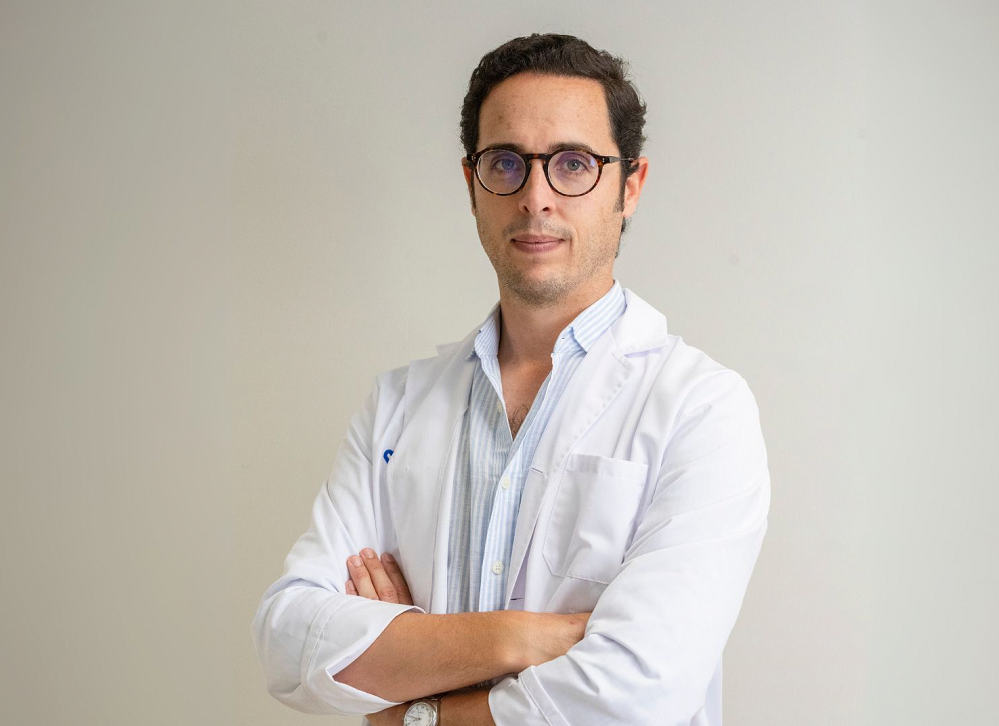 El Dr. Javier Collado, de Vithas Málaga, mejor especialista de España en "Cirugía Plástica, Estética y Reparadora" por los XI Doctoralia Awards El Dr. Javier Collado, de Vithas Málaga, mejor especialista de España en "Cirugía Plástica, Estética y Reparadora" por los XI Doctoralia Awards