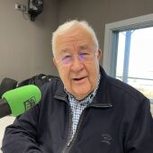 El político José Ángel Biel