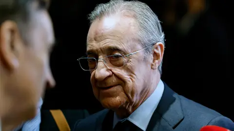 Florentino Pérez: "Es difícil de igualar el 2024" Florentino Pérez: "Es difícil de igualar el 2024"