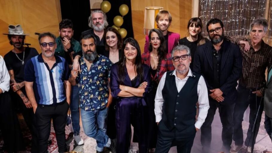  IV&Aacute;N FERRERO Y AMIGOS