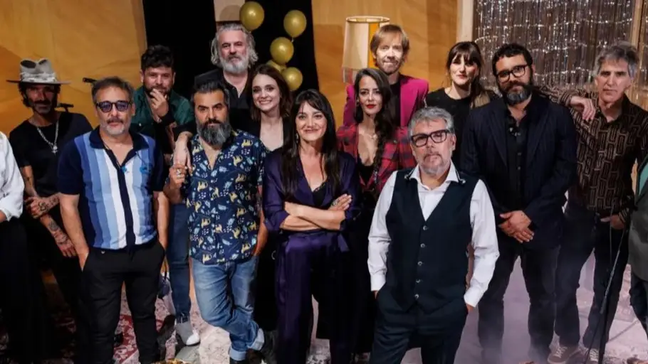 IVÁN FERRERO Y AMIGOS IVÁN FERRERO Y AMIGOS