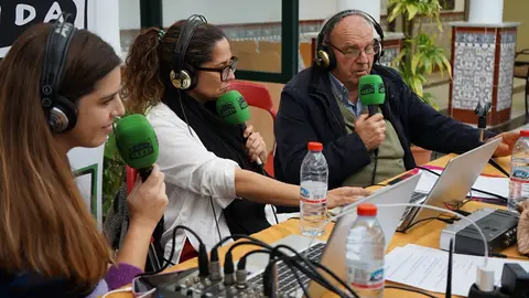 Más de Uno Almería 19/12/2024 Más de Uno Almería 19/12/2024