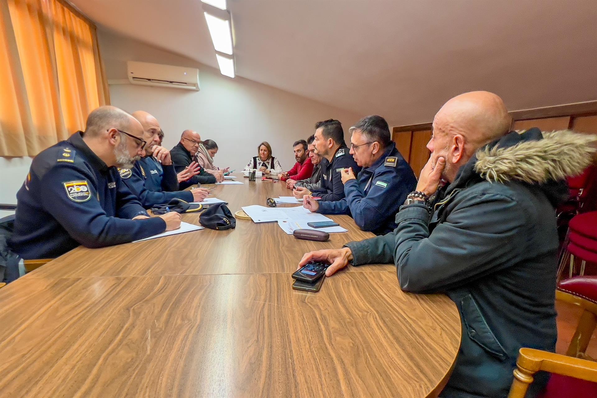La Policía Local de Mérida hará un total de 391 servicios desde Nochebuena hasta Reyes La Policía Local de Mérida hará un total de 391 servicios desde Nochebuena hasta Reyes