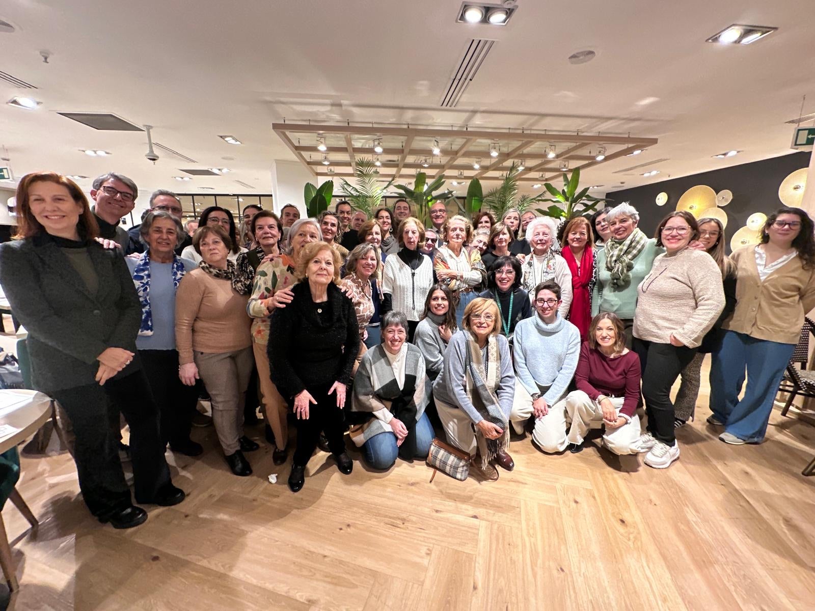 La AECC cuenta con más de 700 voluntarios en la provincia de Badajoz La AECC cuenta con más de 700 voluntarios en la provincia de Badajoz
