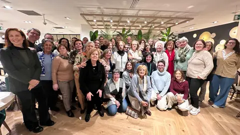 La AECC cuenta con más de 700 voluntarios en la provincia de Badajoz La AECC cuenta con más de 700 voluntarios en la provincia de Badajoz