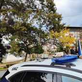 Ourense conta xa oficialmente ca "Glorieta da policía nacional" Ourense conta xa oficialmente ca "Glorieta da policía nacional"