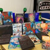 La División Editorial del Grupo Planeta junto con Bromera y Grup 62 donan libros para los afectados por la DANA