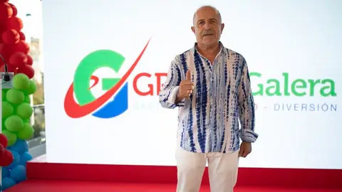 José Sánchez Galera, gerente del Grupo Galera. José Sánchez Galera, gerente del Grupo Galera.