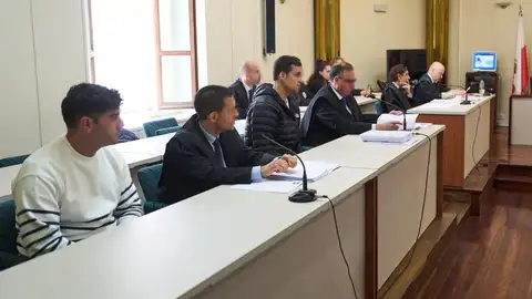 El conductor del atropello mortal en Castelar pide repetir el juicio y salir de prisión El conductor del atropello mortal en Castelar pide repetir el juicio y salir de prisión