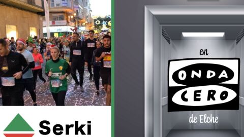 San Silvestre Elche 2022.