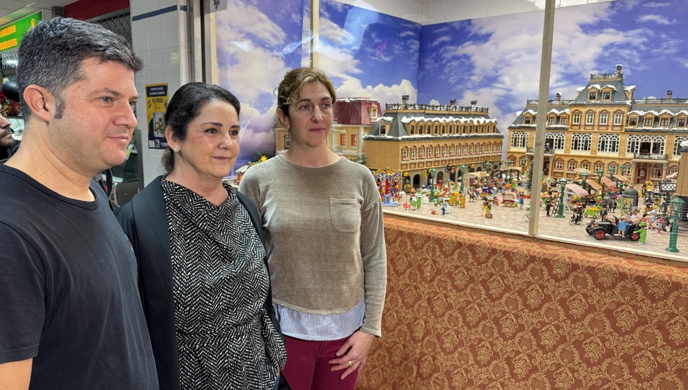 Mercado de Playmobil Mercado de Playmobil