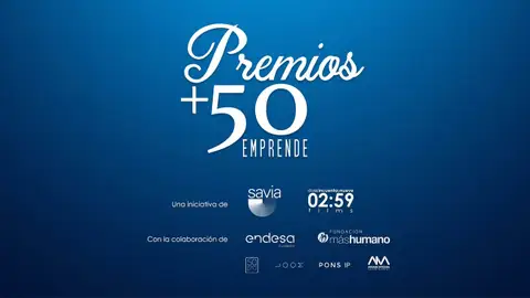 La sostenibilidad el foco de los Premios +50 Emprende La sostenibilidad el foco de los Premios +50 Emprende
