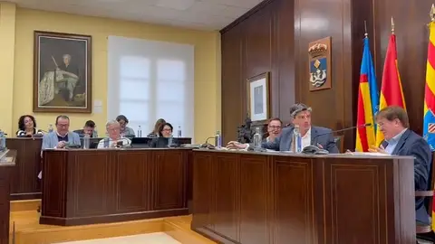 Debate nombres de nuevas calles en La Vila Debate nombres de nuevas calles en La Vila