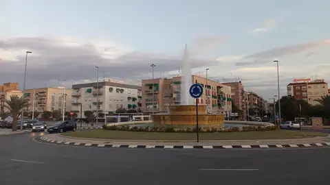 Fuente en Elche. Fuente en Elche.