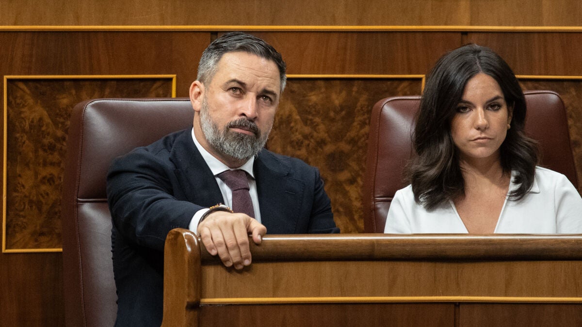 El PSOE denuncia a VOX ante la Fiscalía General del Estado por presunta  financiación irregular | Onda Cero Radio