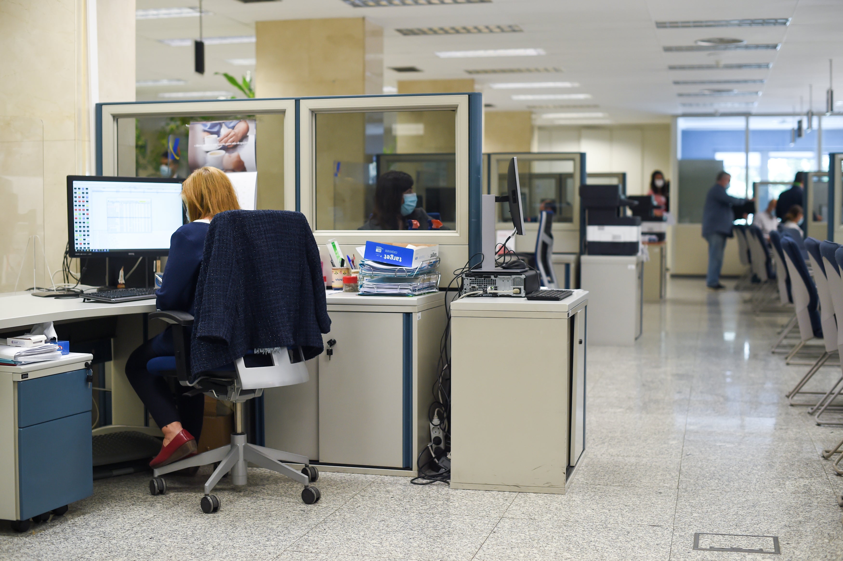 Un experto analiza la reducción de la jornada laboral: "Es cuestionable que una imposición legal pueda aumentar la productividad" Un experto analiza la reducción de la jornada laboral: "Es cuestionable que una imposición legal pueda aumentar la productividad"