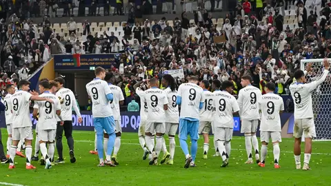 Histórico Real Madrid: cinco títulos en 2024 Histórico Real Madrid: cinco títulos en 2024