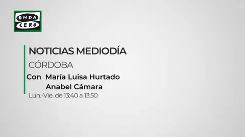 Noticias Córdoba Mediodía Noticias Córdoba Mediodía