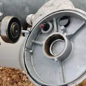 Oleada robos cable de cobre de motores de riego en la comarca de Manzanares Oleada robos cable de cobre de motores de riego en la comarca de Manzanares