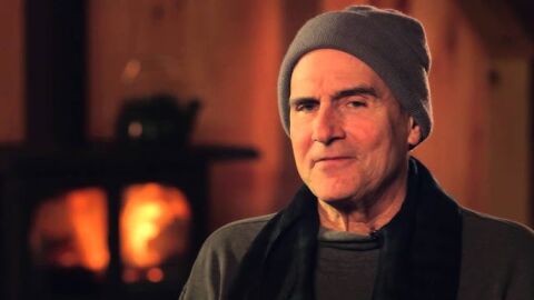 James Taylor "Jingle Bells"