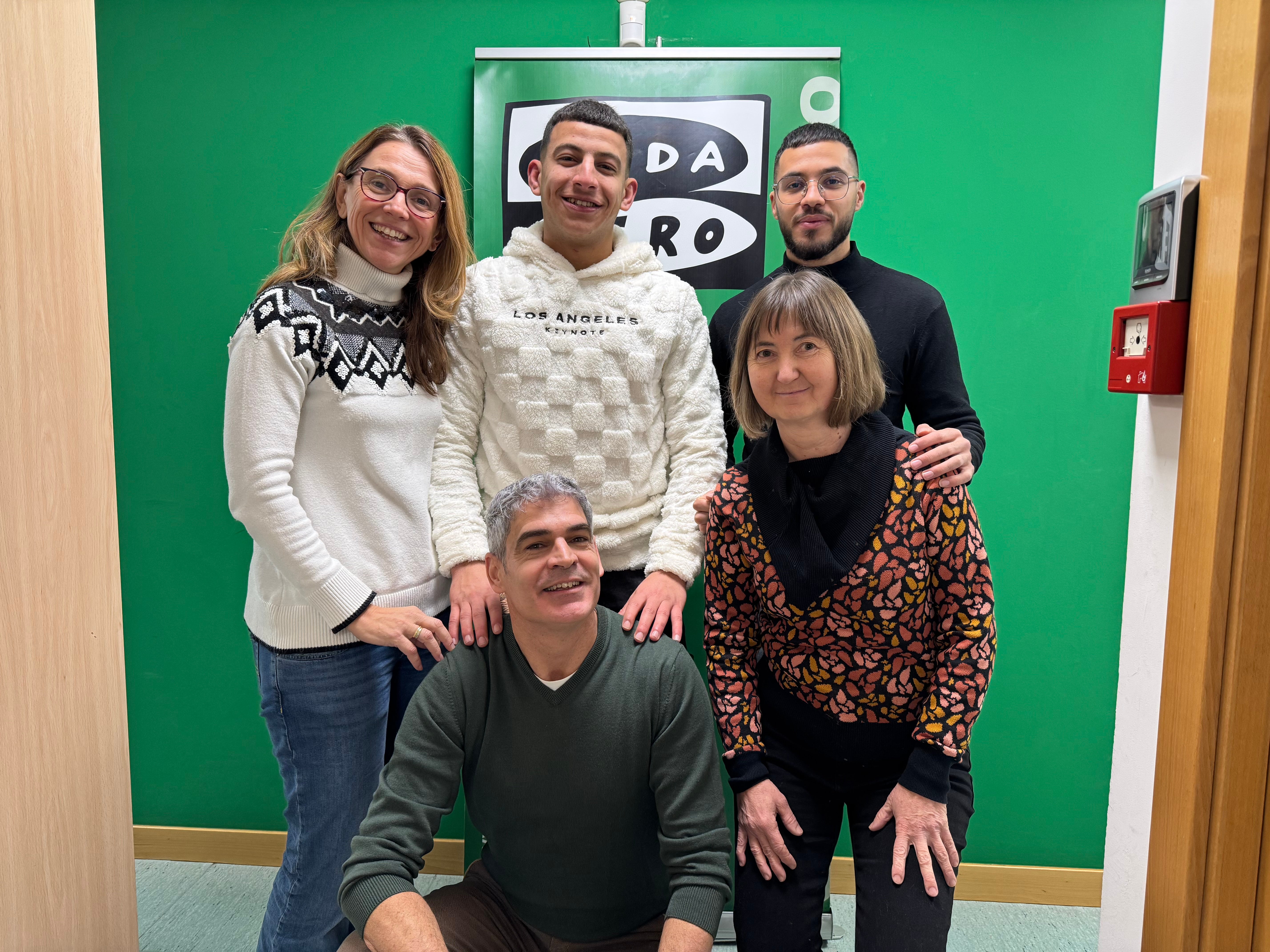 La mentoría social de Kideak "abriga" y acompaña a jóvenes migrantes sin apoyo familiar en Navarra para favorecer su autonomía e integración social La mentoría social de Kideak "abriga" y acompaña a jóvenes migrantes sin apoyo familiar en Navarra para favorecer su autonomía e integración social