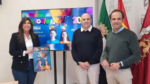 La Feria Iberocio de Badajoz incorpora como novedad un espacio deportivo o una exposición dedicada a Rubén Tanco La Feria Iberocio de Badajoz incorpora como novedad un espacio deportivo o una exposición dedicada a Rubén Tanco