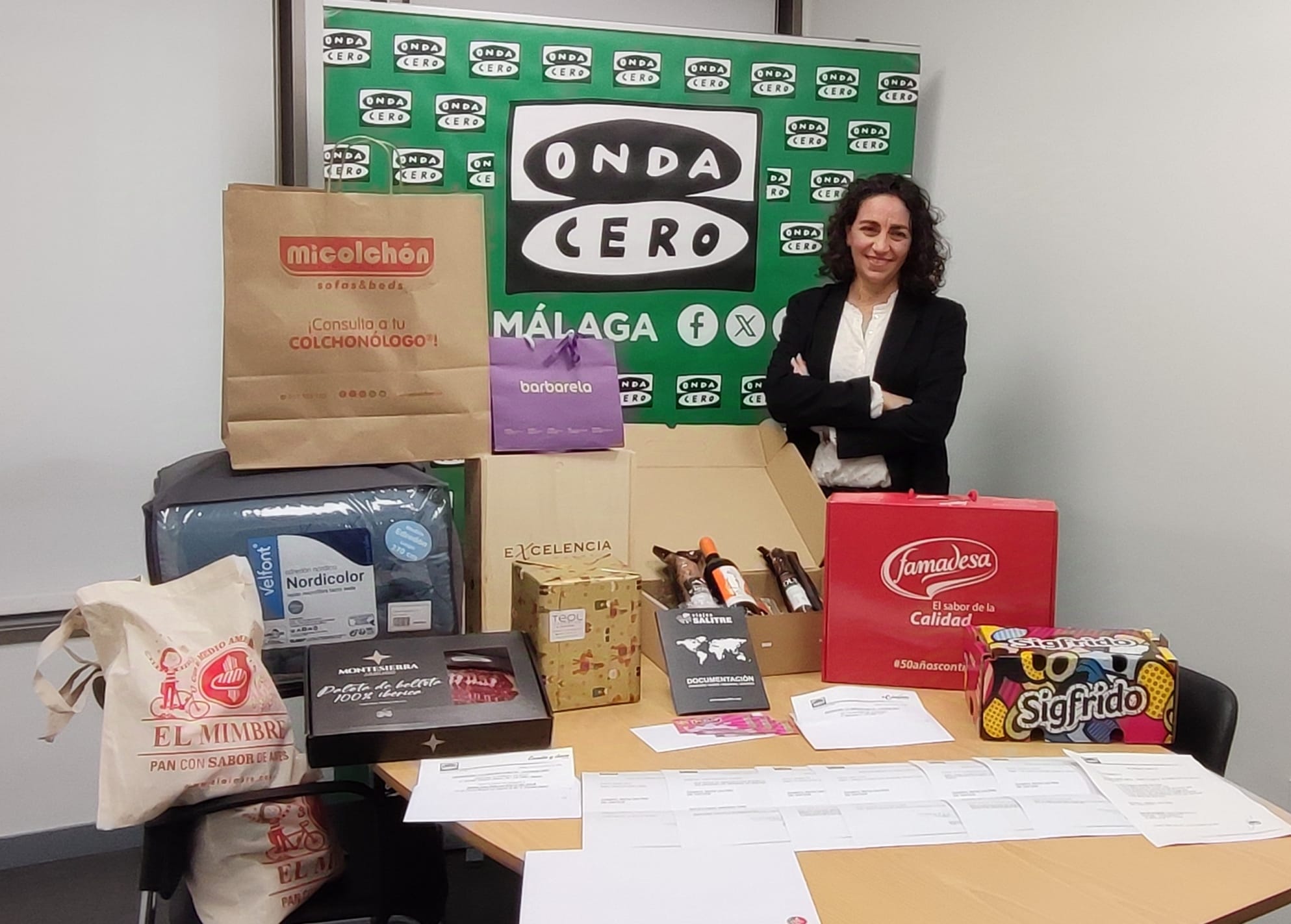 Marina Lara es la ganadora de Un Regalo para Ti 2024 Marina Lara es la ganadora de Un Regalo para Ti 2024