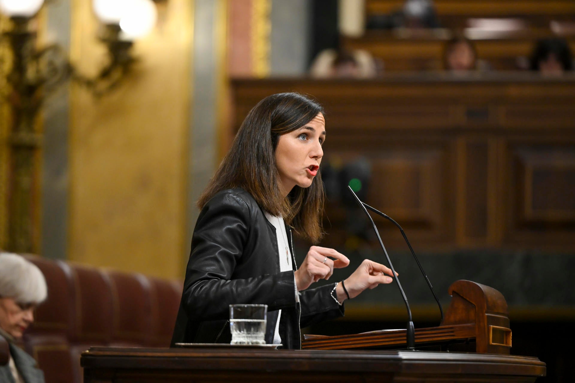 Podemos aclara que en enero de 2024 negó que Monedero tuviera un expediente abierto por críticas a Montero Podemos aclara que en enero de 2024 negó que Monedero tuviera un expediente abierto por críticas a Montero